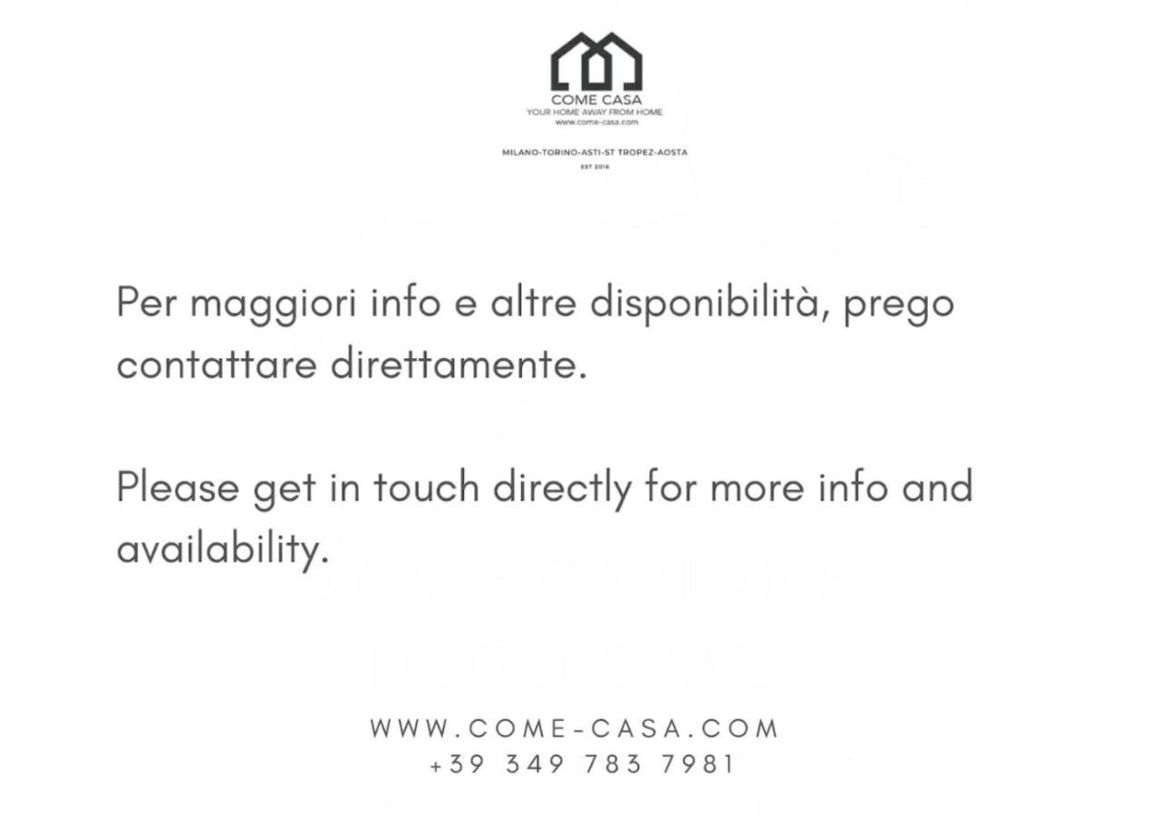 Comecasa Fine Appartamento